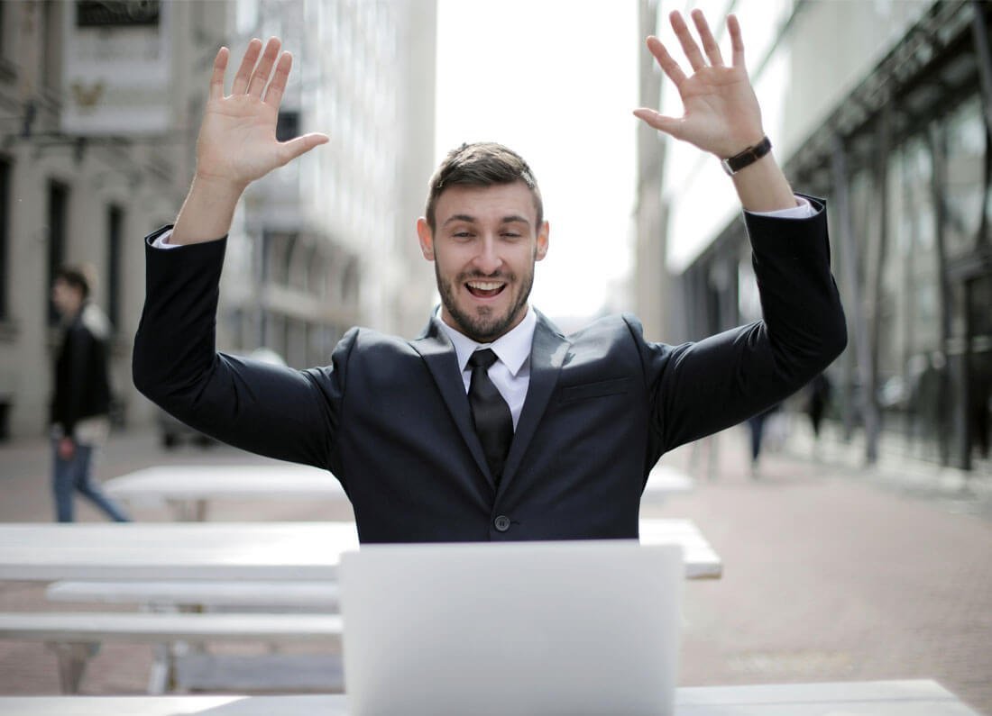 business person