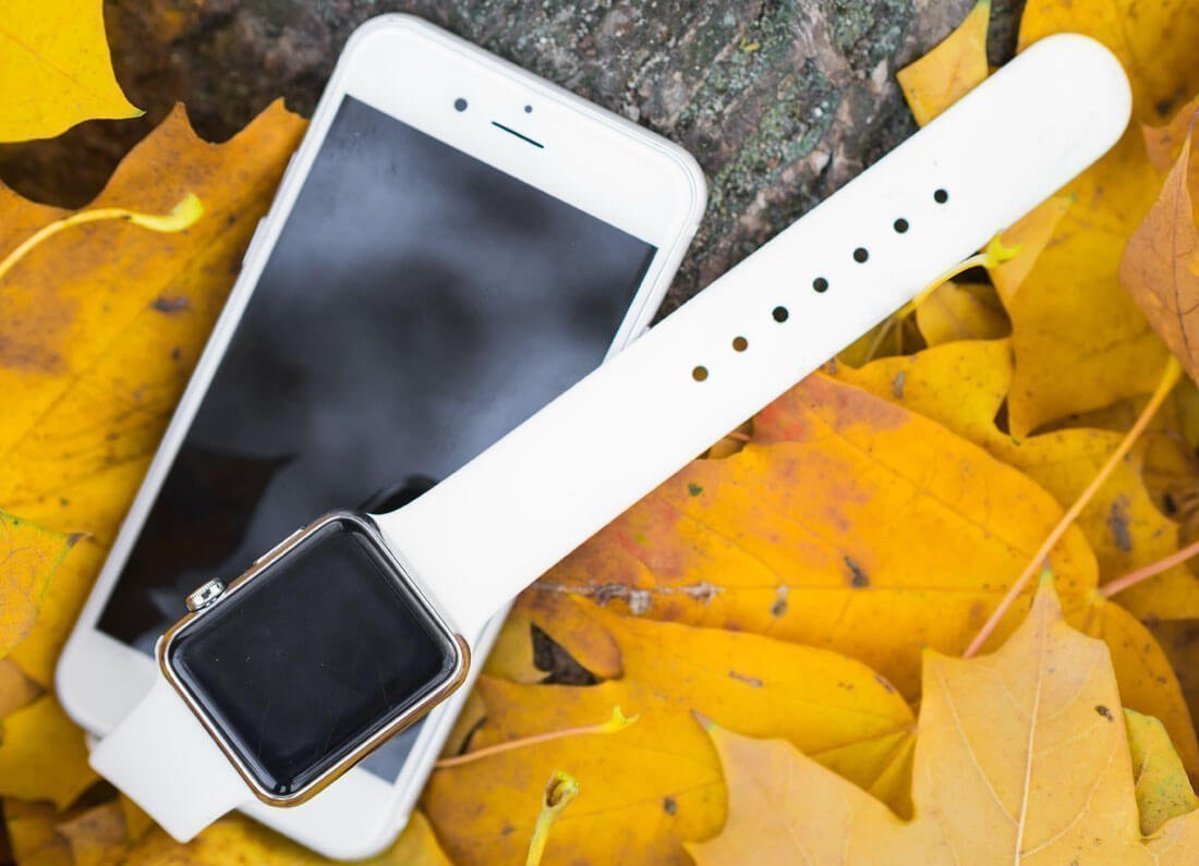 iphone watch