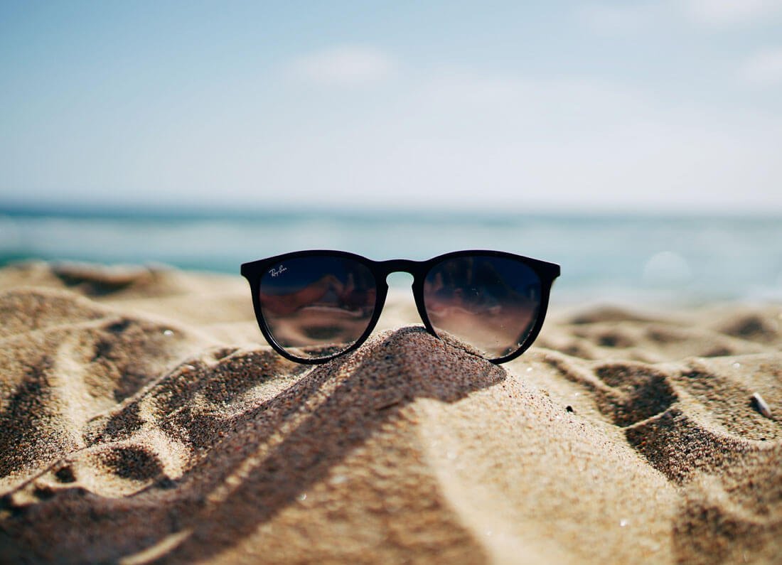 polarized glass