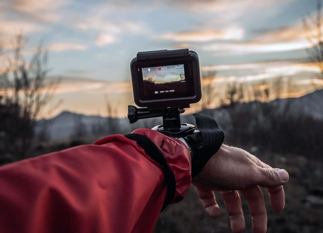 travel camera