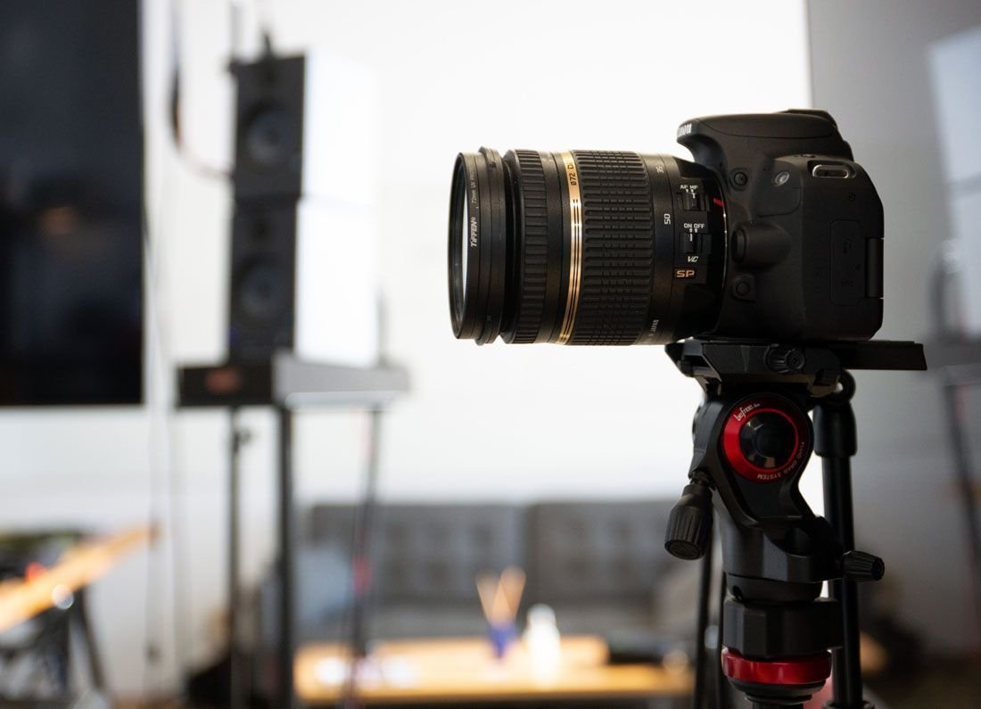 video camera