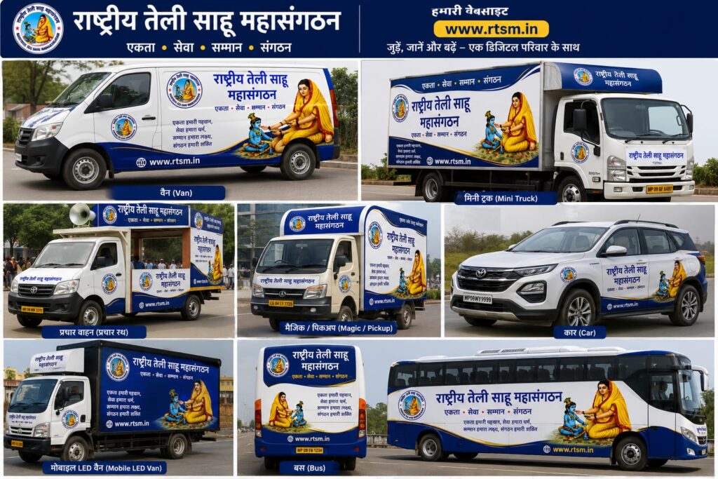 साहू समाज को राजनीतिक प्रतिनिधित्व मिले, नहीं तो समाज करेगा विकल्प पर विचार : मुरारी गुप्ता whatsapp image 2026 06 26 at 10.00.22
