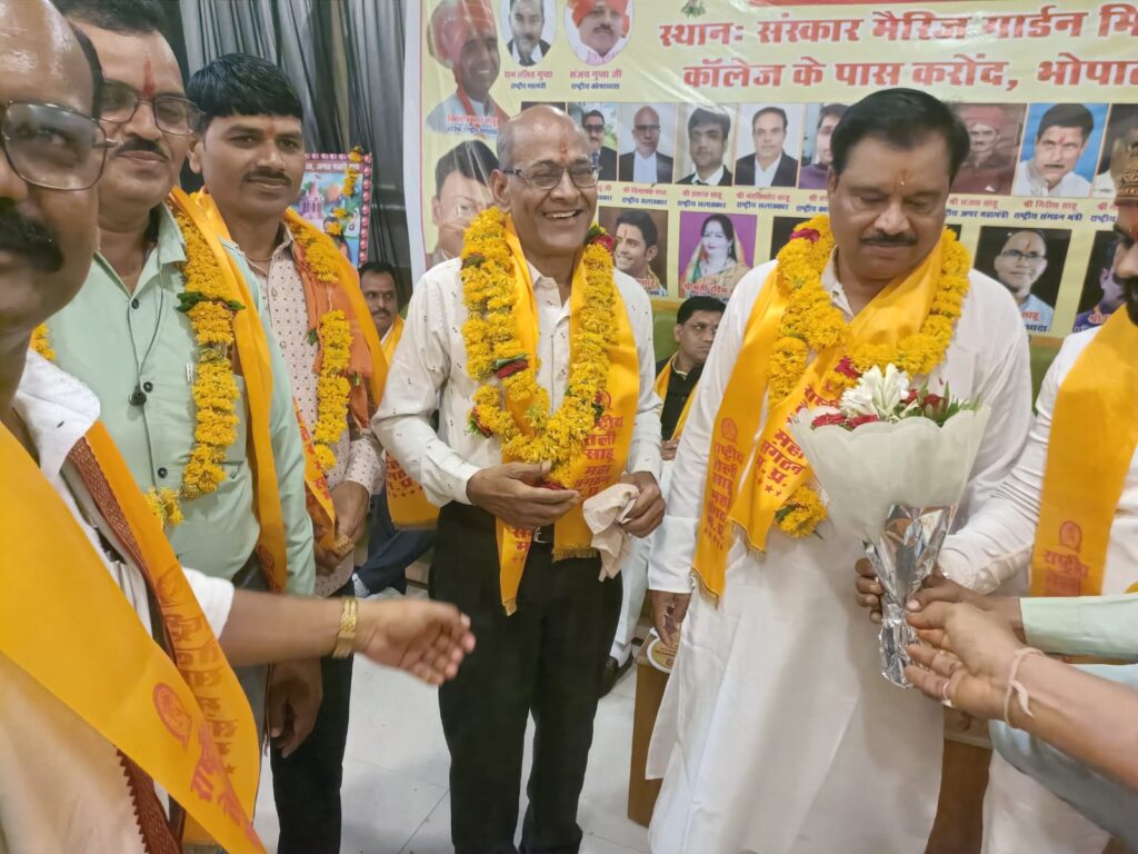 साहू समाज को राजनीतिक प्रतिनिधित्व मिले, नहीं तो समाज करेगा विकल्प पर विचार : मुरारी गुप्ता whatsapp image 2026 06 26 at 22.01.26