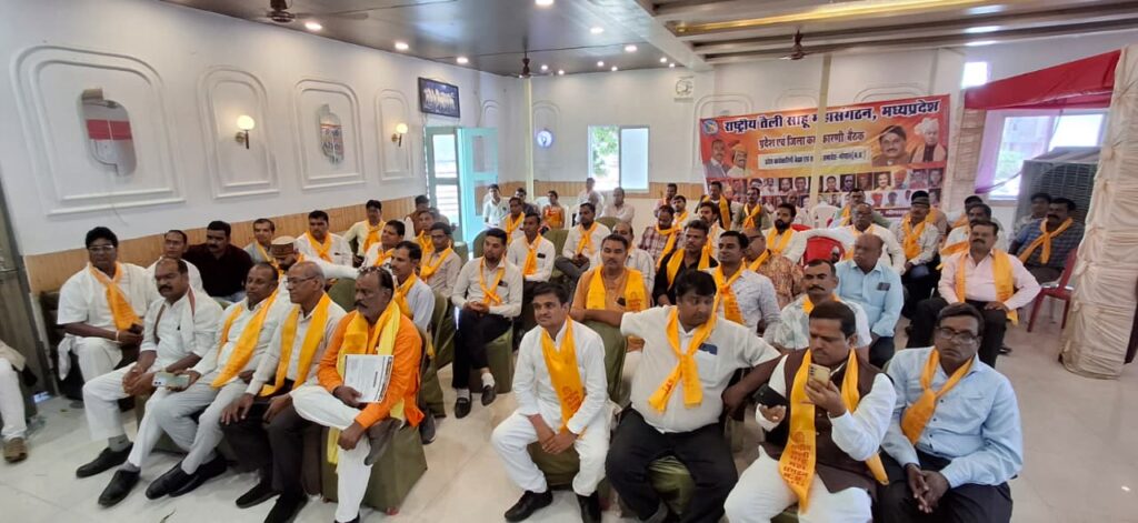 साहू समाज को राजनीतिक प्रतिनिधित्व मिले, नहीं तो समाज करेगा विकल्प पर विचार : मुरारी गुप्ता whatsapp image 2026 06 26 at 23.49.00