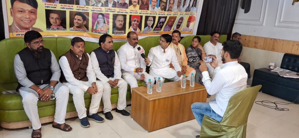 साहू समाज को राजनीतिक प्रतिनिधित्व मिले, नहीं तो समाज करेगा विकल्प पर विचार : मुरारी गुप्ता whatsapp image 2026 06 26 at 23.49.49