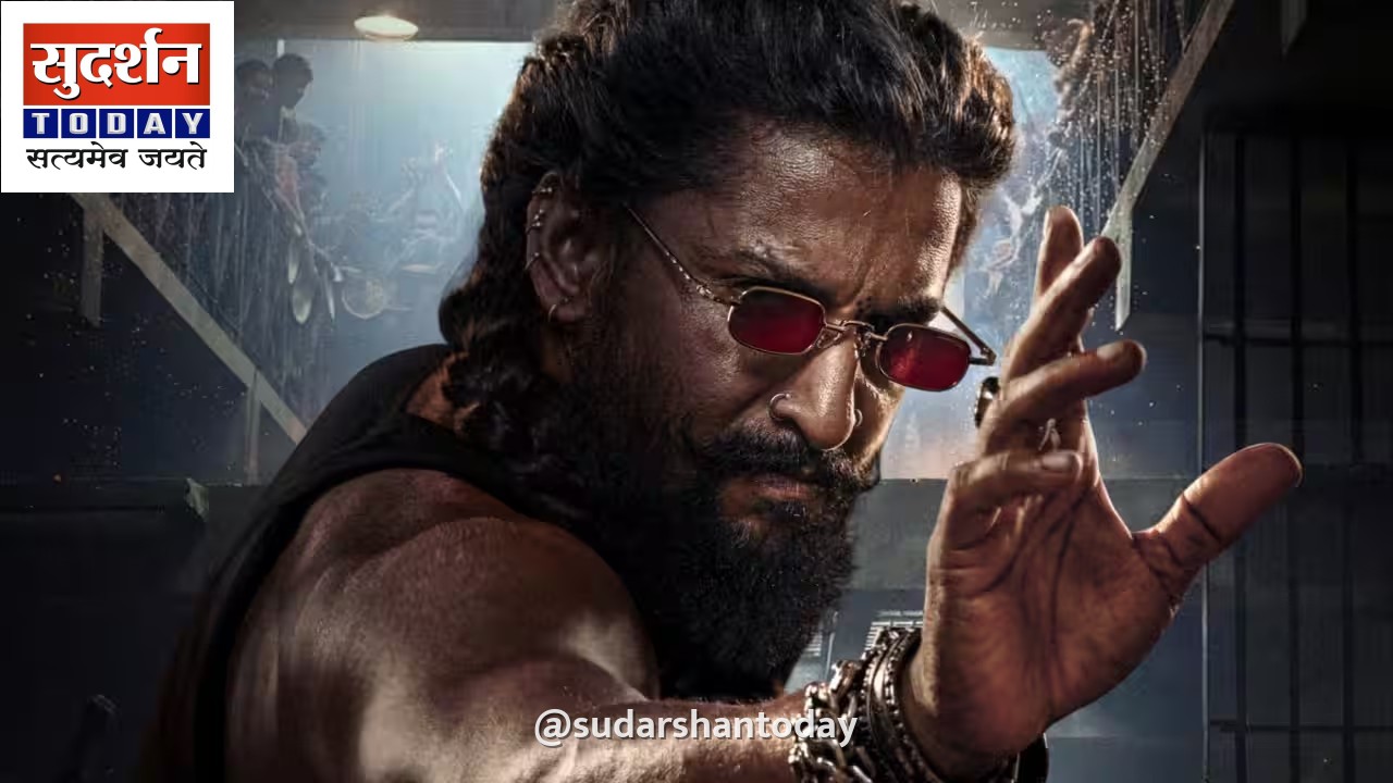 बॉक्स ऑफिस पर नानी की फिल्म ‘द पैराडाइज’ का जलवा, 100 करोड़ के करीब पहुंचा कलेक्शन बॉक्स ऑफिस पर नानी की फिल्म ‘द पैराडाइज’ का जलवा, 100 करोड़ के करीब पहुंचा कलेक्शन