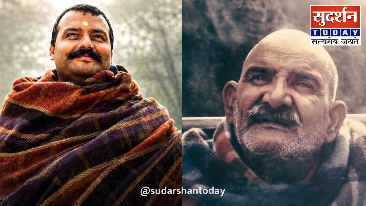 नीम करोली बाबा की बेटी ने 15 बार देखी 'हनुमान अंश', हर बार छलके आंसू नीम करोली बाबा की बेटी ने 15 बार देखी 'हनुमान अंश', हर बार छलके आंसू