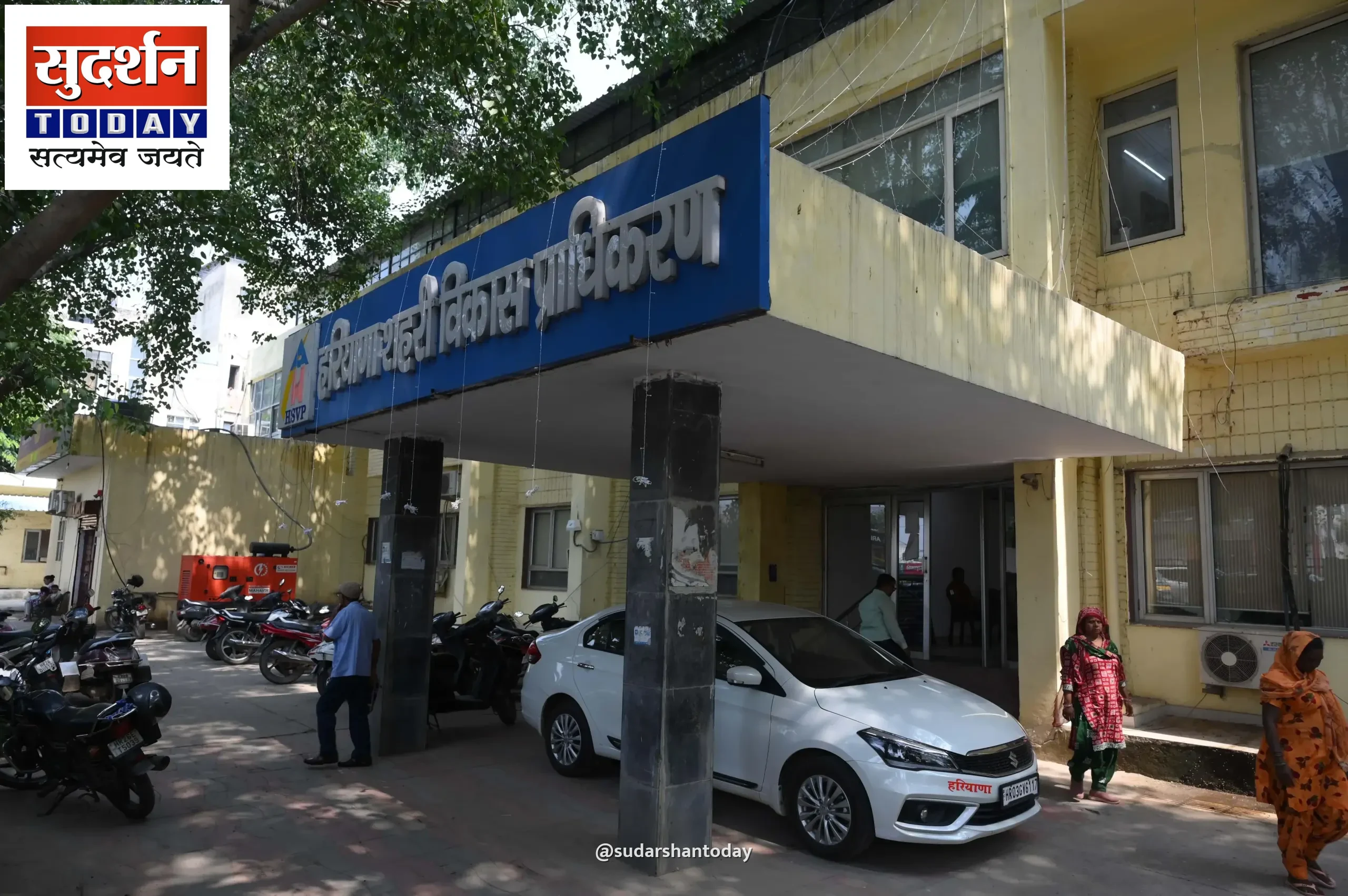 गुरुग्राम: एचएसवीपी का बड़ा फैसला, सेक्टर 16 में शिफ्ट होगा नया एकीकृत कार्यालय गुरुग्राम: एचएसवीपी का बड़ा फैसला, सेक्टर 16 में शिफ्ट होगा नया एकीकृत कार्यालय