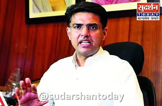 पंजाब विधानसभा चुनाव: कांग्रेस बिना सीएम चेहरे के मैदान में उतरेगी, सचिन पायलट ने किया स्पष्ट पंजाब विधानसभा चुनाव: कांग्रेस बिना सीएम चेहरे के मैदान में उतरेगी, सचिन पायलट ने किया स्पष्ट