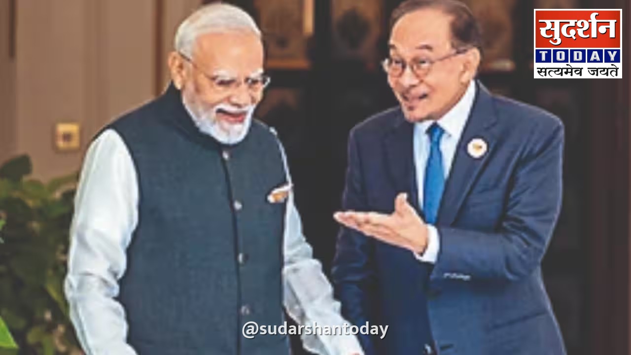 भारत के साथ रक्षा संबंधों को मजबूत करने की राह पर मलेशिया और इथियोपिया भारत के साथ रक्षा संबंधों को मजबूत करने की राह पर मलेशिया और इथियोपिया