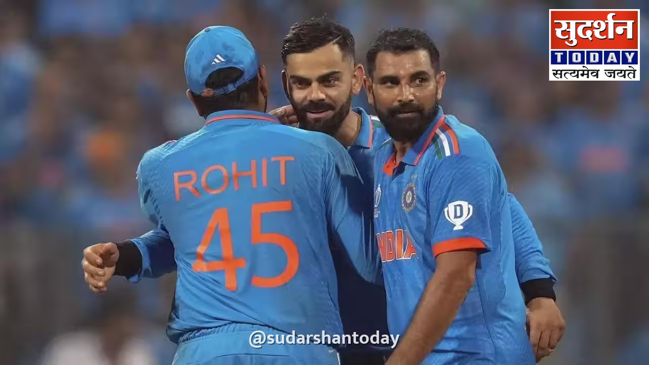मोहम्मद शमी के टीम से बाहर होने पर आकाश चोपड़ा का बड़ा बयान, उम्र को लेकर कही ये बात मोहम्मद शमी के टीम से बाहर होने पर आकाश चोपड़ा का बड़ा बयान, उम्र को लेकर कही ये बात