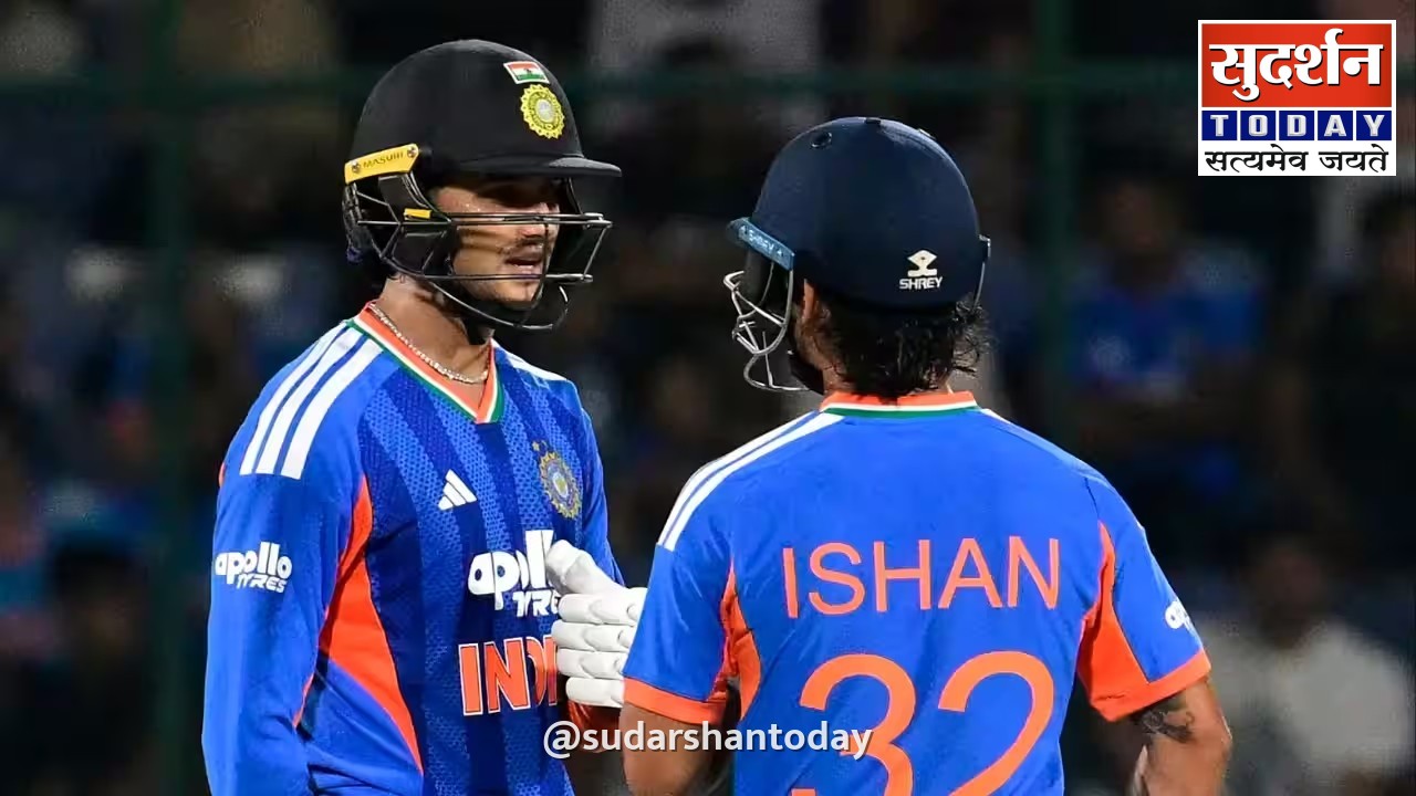 अभिषेक की तूफानी फिफ्टी और अर्शदीप की घातक गेंदबाजी से भारत की शानदार जीत अभिषेक की तूफानी फिफ्टी और अर्शदीप की घातक गेंदबाजी से भारत की शानदार जीत