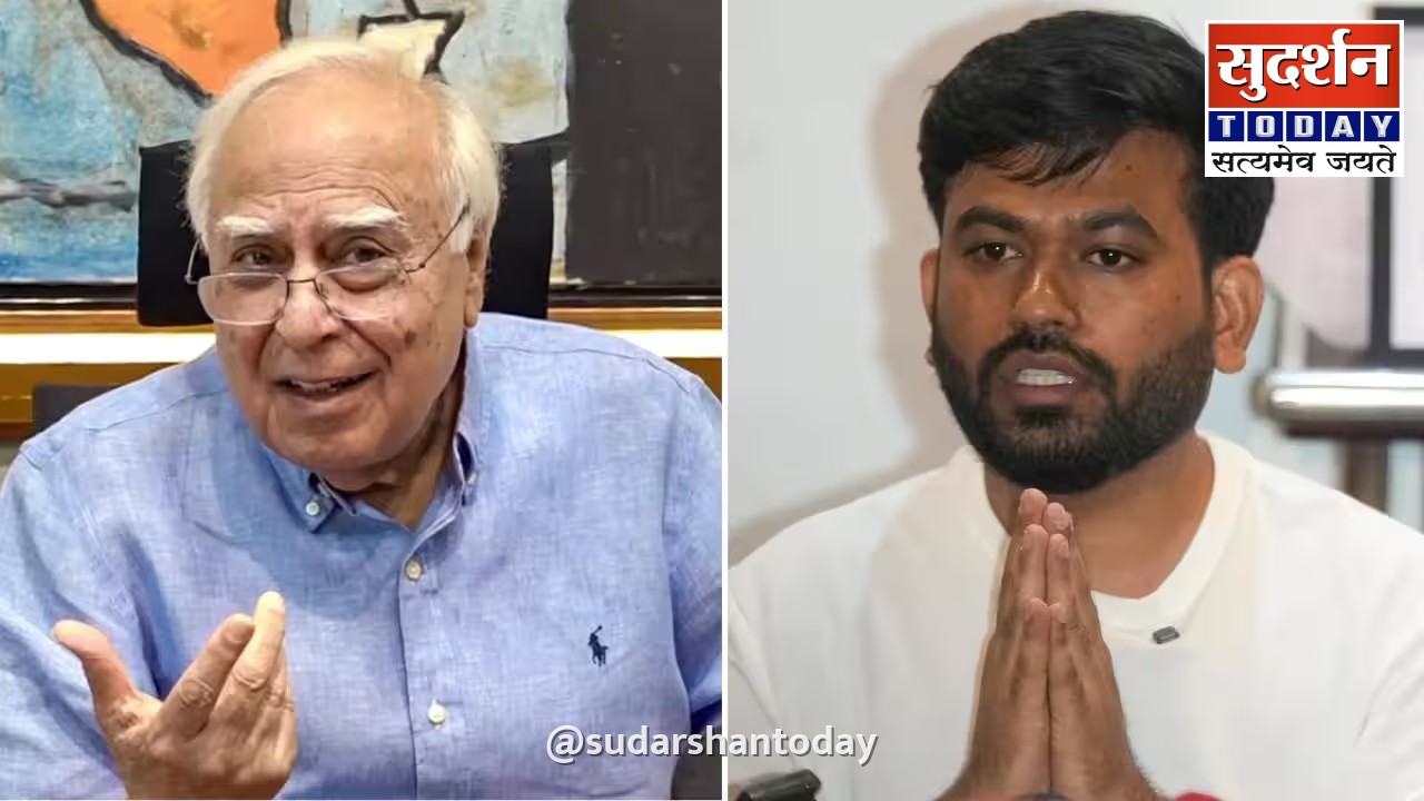 दलबदलू नेताओं पर सख्त: सीजेआई ने कपिल सिब्बल की मांग का किया समर्थन, चुनाव लड़ने पर लग सकती है रोक दलबदलू नेताओं पर सख्त: सीजेआई ने कपिल सिब्बल की मांग का किया समर्थन, चुनाव लड़ने पर लग सकती है रोक