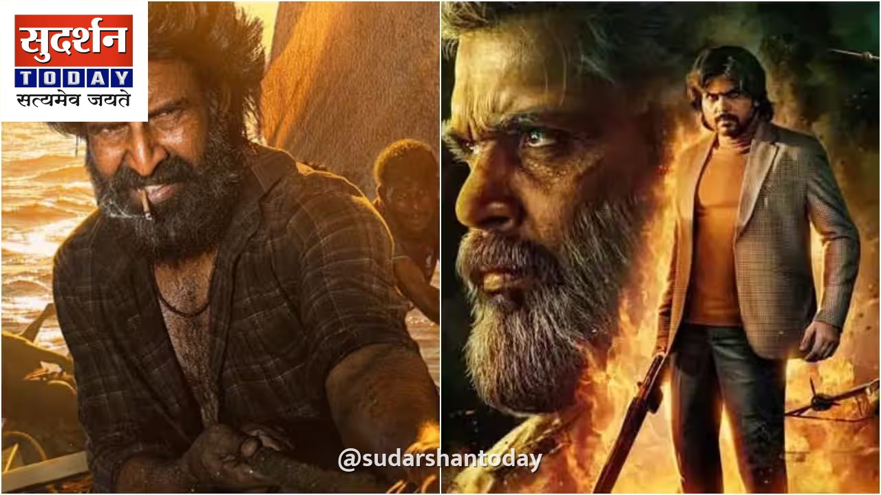 बॉक्स ऑफिस पर 'मंदादी' का जलवा बरकरार, 'सरदार 2' की धीमी रफ्तार बॉक्स ऑफिस पर 'मंदादी' का जलवा बरकरार, 'सरदार 2' की धीमी रफ्तार