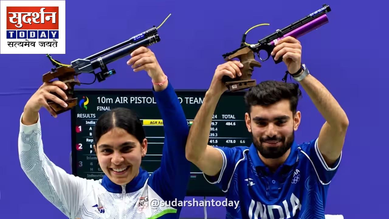 एशियाई खेल 2026: भारत का शानदार प्रदर्शन, पदक तालिका में शीर्ष की ओर बढ़ते कदम