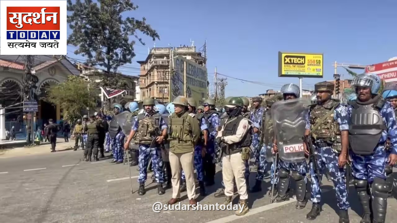 पूर्वोत्तर में सुरक्षा का कड़ा पहरा: मणिपुर, नगालैंड और अरुणाचल में अफस्पा की मियाद 2027 तक बढ़ी