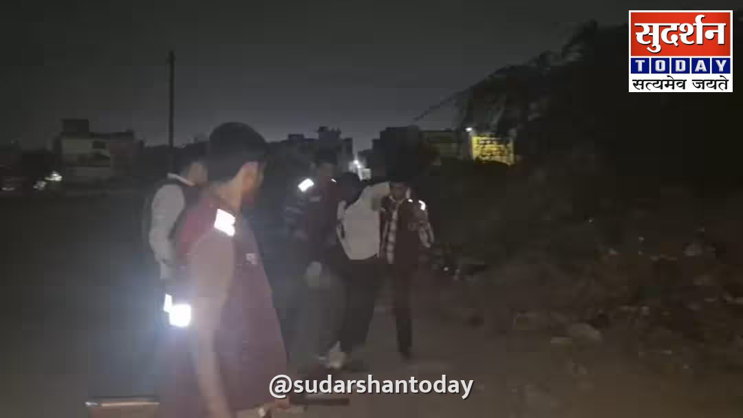 फरीदाबाद पुलिस मुठभेड़: चोरी के दो वांछित बदमाशों के पैरों में लगी गोली, अस्पताल में भर्ती फरीदाबाद पुलिस मुठभेड़: चोरी के दो वांछित बदमाशों के पैरों में लगी गोली, अस्पताल में भर्ती