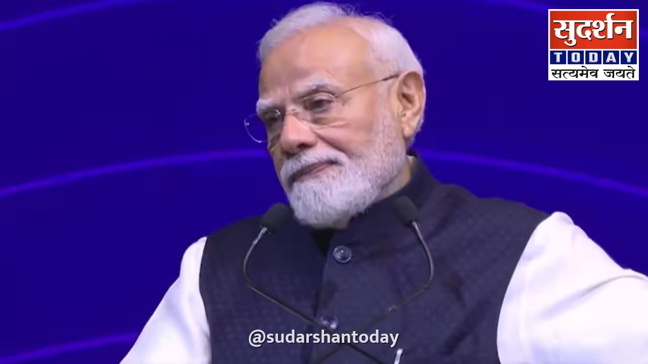 भारत सेमीकंडक्टर यात्रा के दूसरे चरण में प्रवेश कर चुका है: पीएम मोदी भारत सेमीकंडक्टर यात्रा के दूसरे चरण में प्रवेश कर चुका है: पीएम मोदी