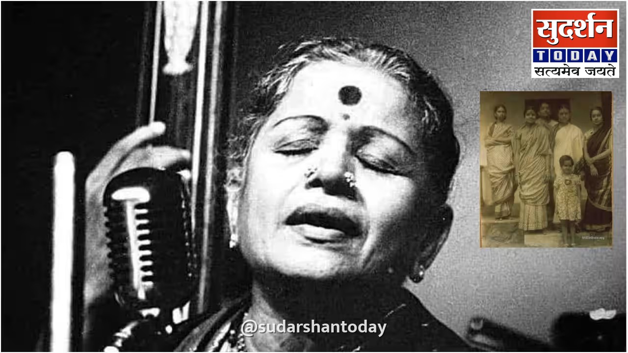 एम.एस. सुब्बुलक्ष्मी की बायोपिक में रश्मिका मंदाना: संगीत की दुनिया का बड़ा ऐलान