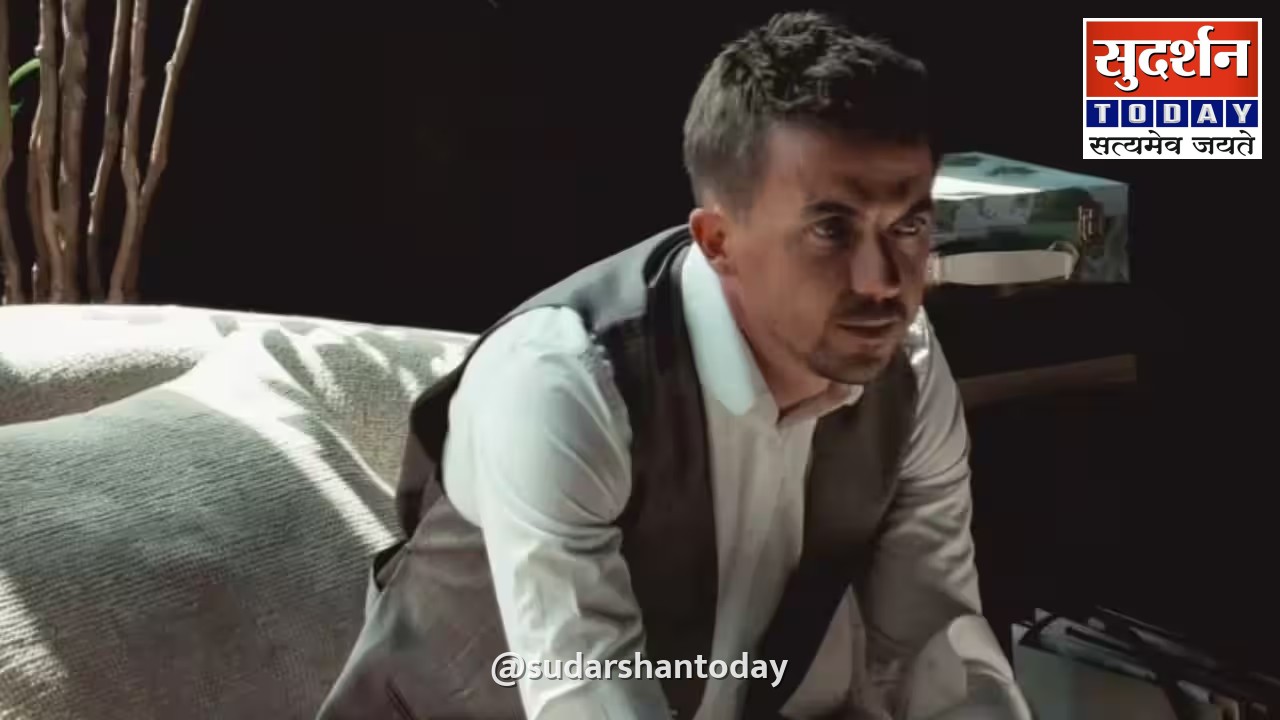 फ्रैंकी मुनिज़ ने साझा किया अपना दर्द, बताया पिछले छह हफ्तों को 'बुरा सपना' फ्रैंकी मुनिज़ ने साझा किया अपना दर्द, बताया पिछले छह हफ्तों को 'बुरा सपना'