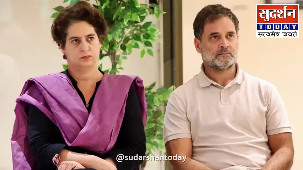 दिल्ली में महिलाओं की सुरक्षा पर राहुल-प्रियंका का बड़ा हमला, अमित शाह से मांगा जवाब दिल्ली में महिलाओं की सुरक्षा पर राहुल-प्रियंका का बड़ा हमला, अमित शाह से मांगा जवाब