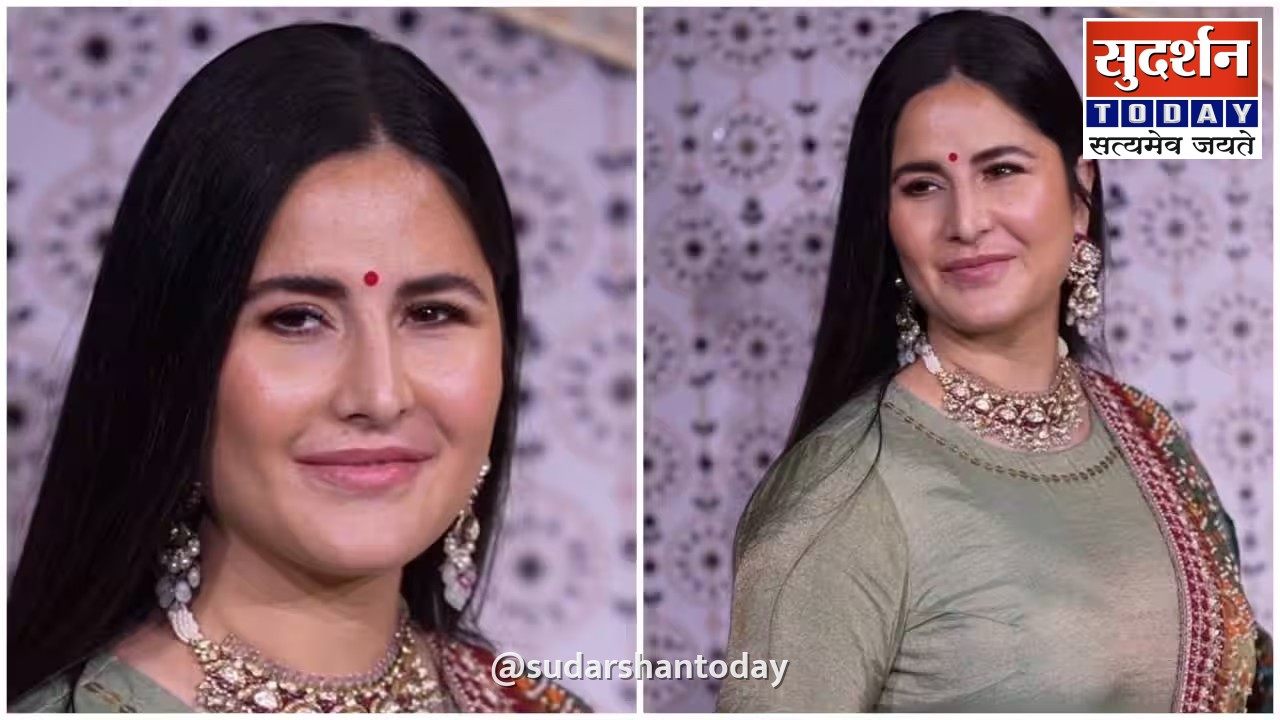 प्रेग्नेंसी के बाद शरीर में आए बदलावों पर खुलकर बोलीं कैटरीना कैफ, स्किन केयर रूटीन का किया खुलासा प्रेग्नेंसी के बाद शरीर में आए बदलावों पर खुलकर बोलीं कैटरीना कैफ, स्किन केयर रूटीन का किया खुलासा