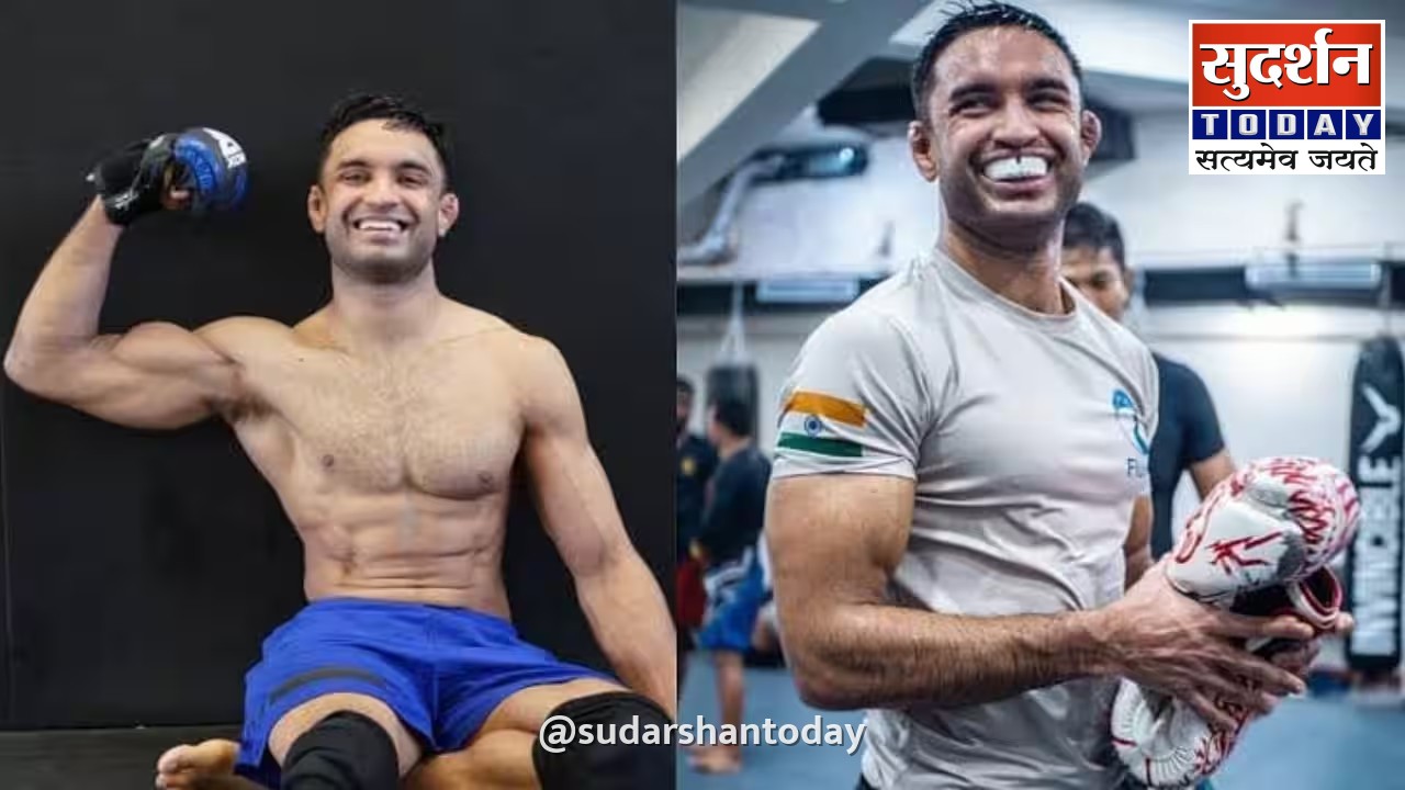 एशियाई खेलों से वरुण सान्याल बाहर: वजन घटाने के दौरान बिगड़ी तबीयत एशियाई खेलों से वरुण सान्याल बाहर: वजन घटाने के दौरान बिगड़ी तबीयत
