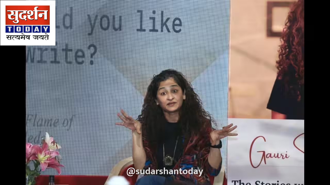गौरी शिंदे का खुलासा: मेरी फिल्में बनने में लेती हैं लंबा समय, जल्दबाजी नहीं करती