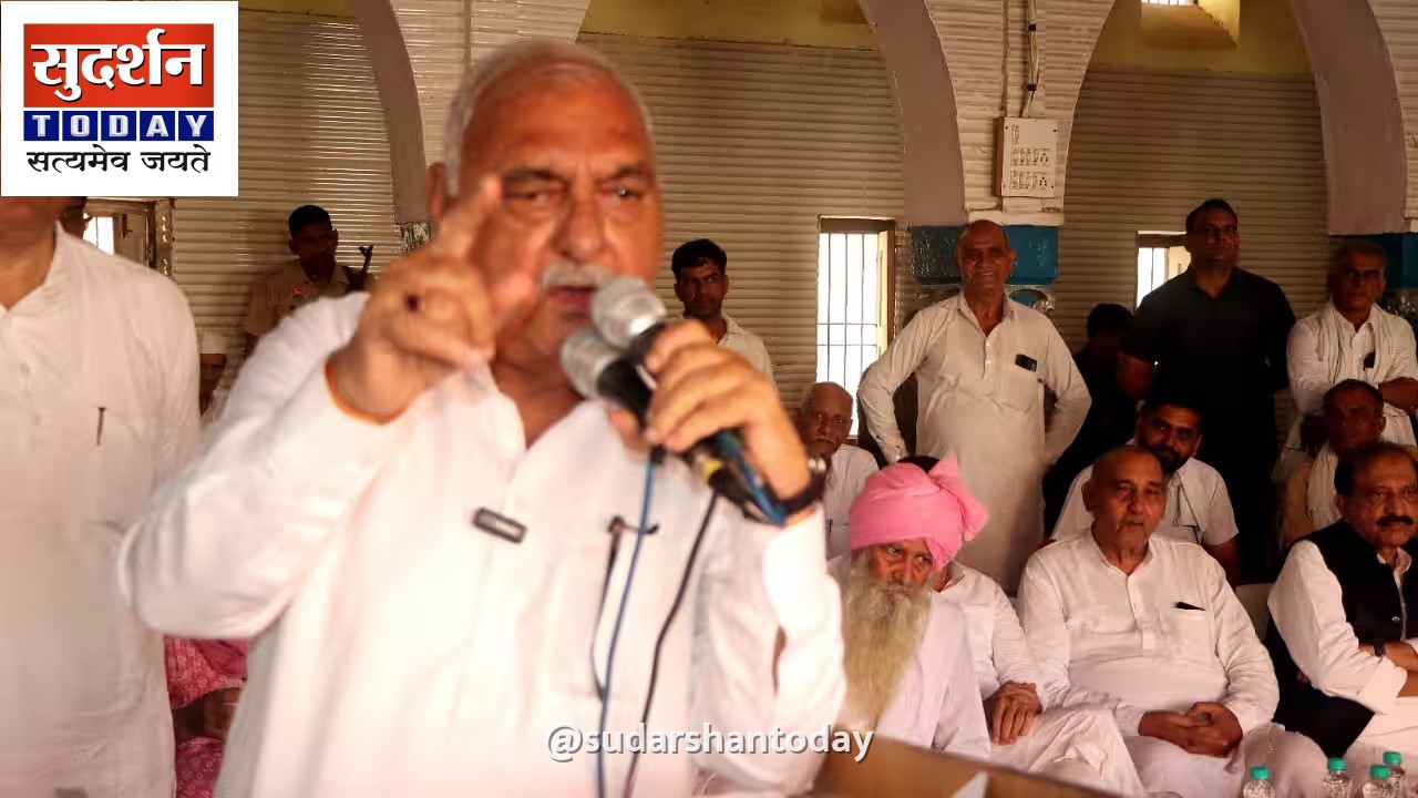 गढ़ी सांपला-किलोई में हुड्डा की वापसी, बीजेपी ने कहा- अब किला हुआ कमजोर