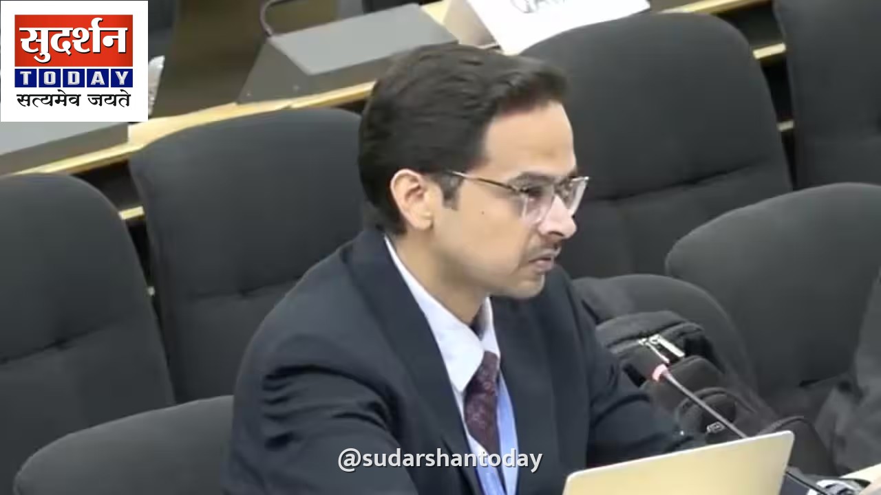 संयुक्त राष्ट्र में भारत का कड़ा प्रहार: कश्मीरी पंडितों के पलायन के लिए पाकिस्तान को जिम्मेदार ठहराया