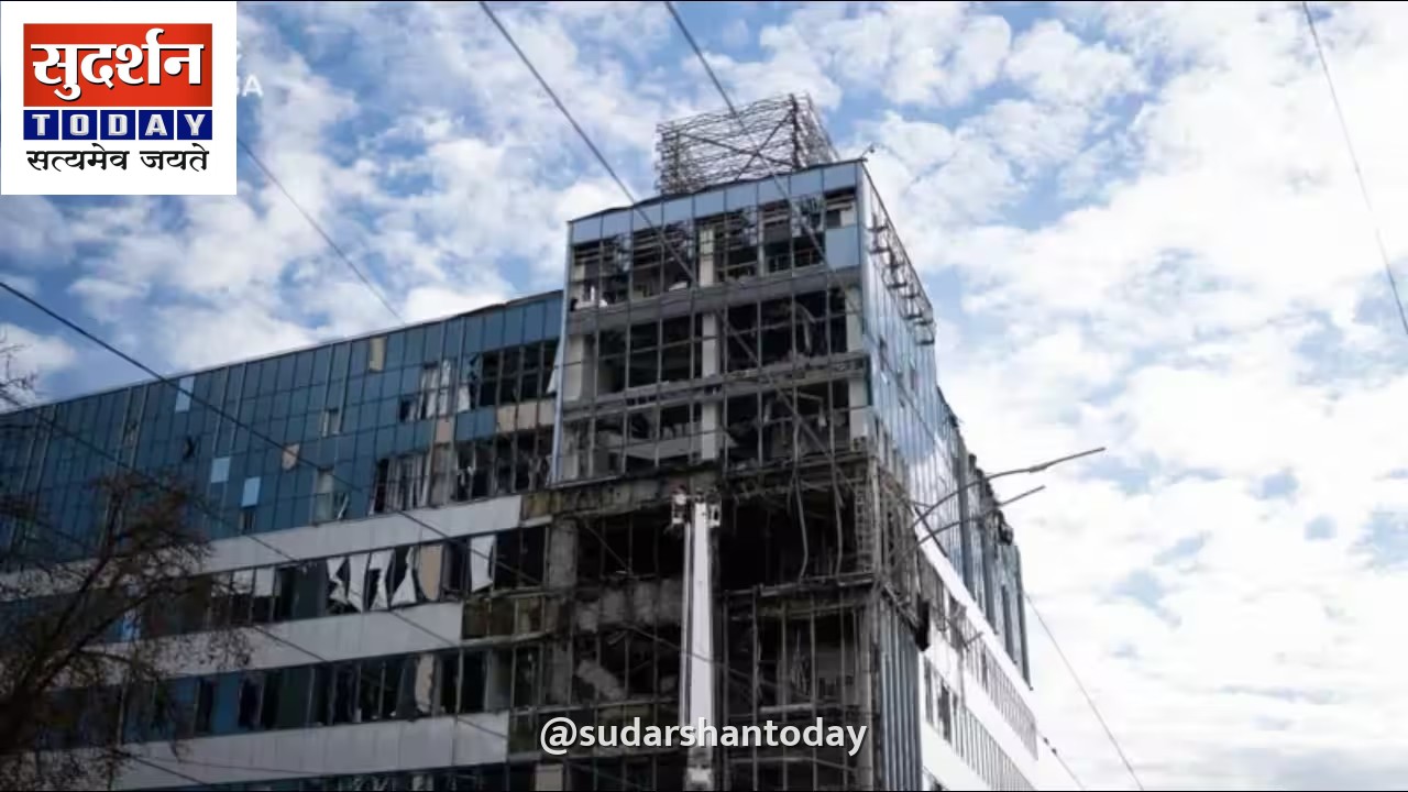 रूस का यूक्रेन के डिजिटल बुनियादी ढांचे पर हमला: युद्ध का नया मोर्चा रूस का यूक्रेन के डिजिटल बुनियादी ढांचे पर हमला: युद्ध का नया मोर्चा