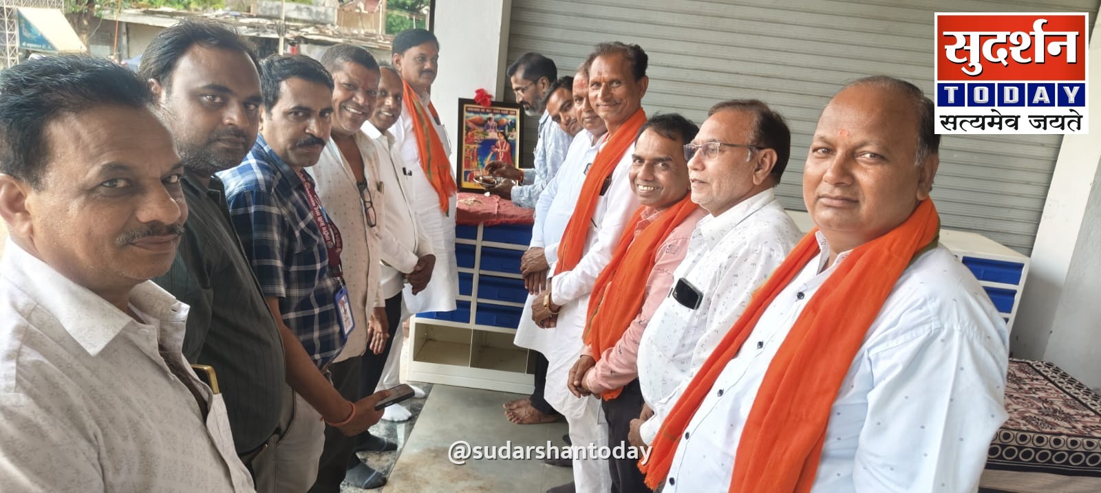 सीहोर जिले में राष्ट्रीय तेली साहू महासंगठन की बैठक, 27 दिसंबर के युवक-युवती परिचय सम्मेलन का दिया न्योता सीहोर जिले में राष्ट्रीय तेली साहू महासंगठन की बैठक, 27 दिसंबर के युवक-युवती परिचय सम्मेलन का दिया न्योता