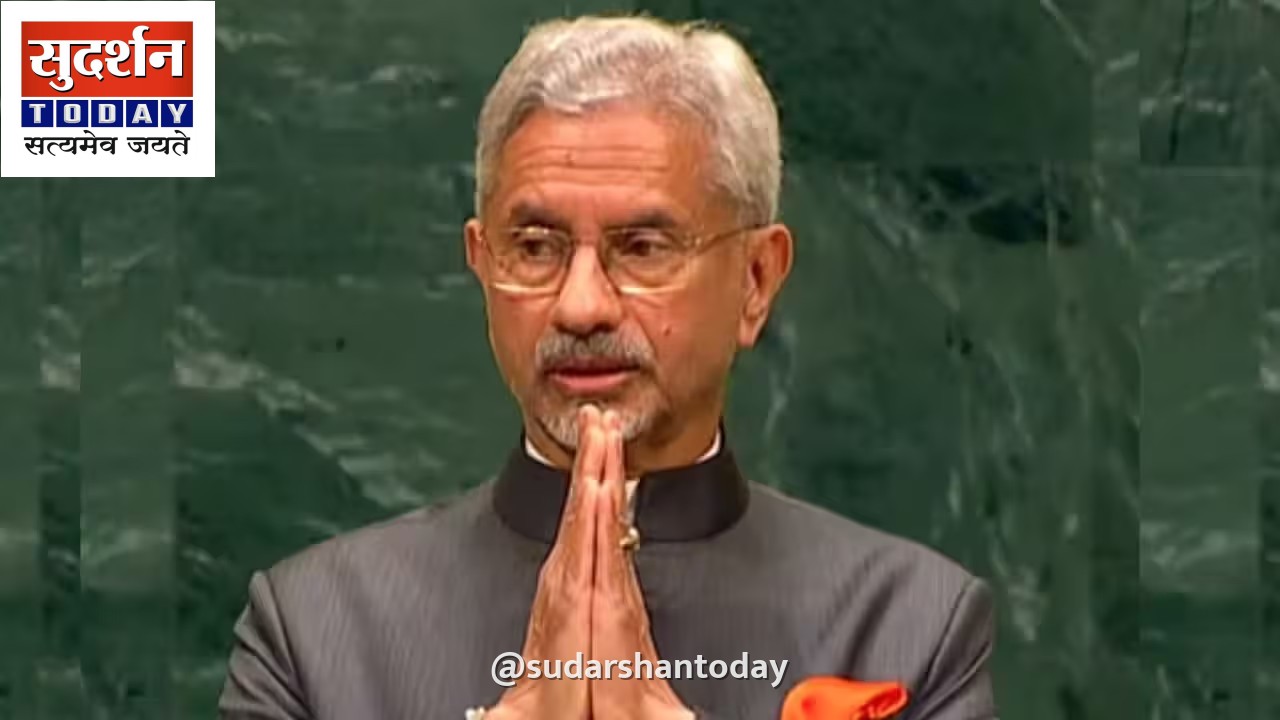 आतंकवाद के खिलाफ भारत के सख्त रुख पर विदेश मंत्री का बड़ा बयान, रक्षा का अधिकार रहेगा सर्वोपरि आतंकवाद के खिलाफ भारत के सख्त रुख पर विदेश मंत्री का बड़ा बयान, रक्षा का अधिकार रहेगा सर्वोपरि