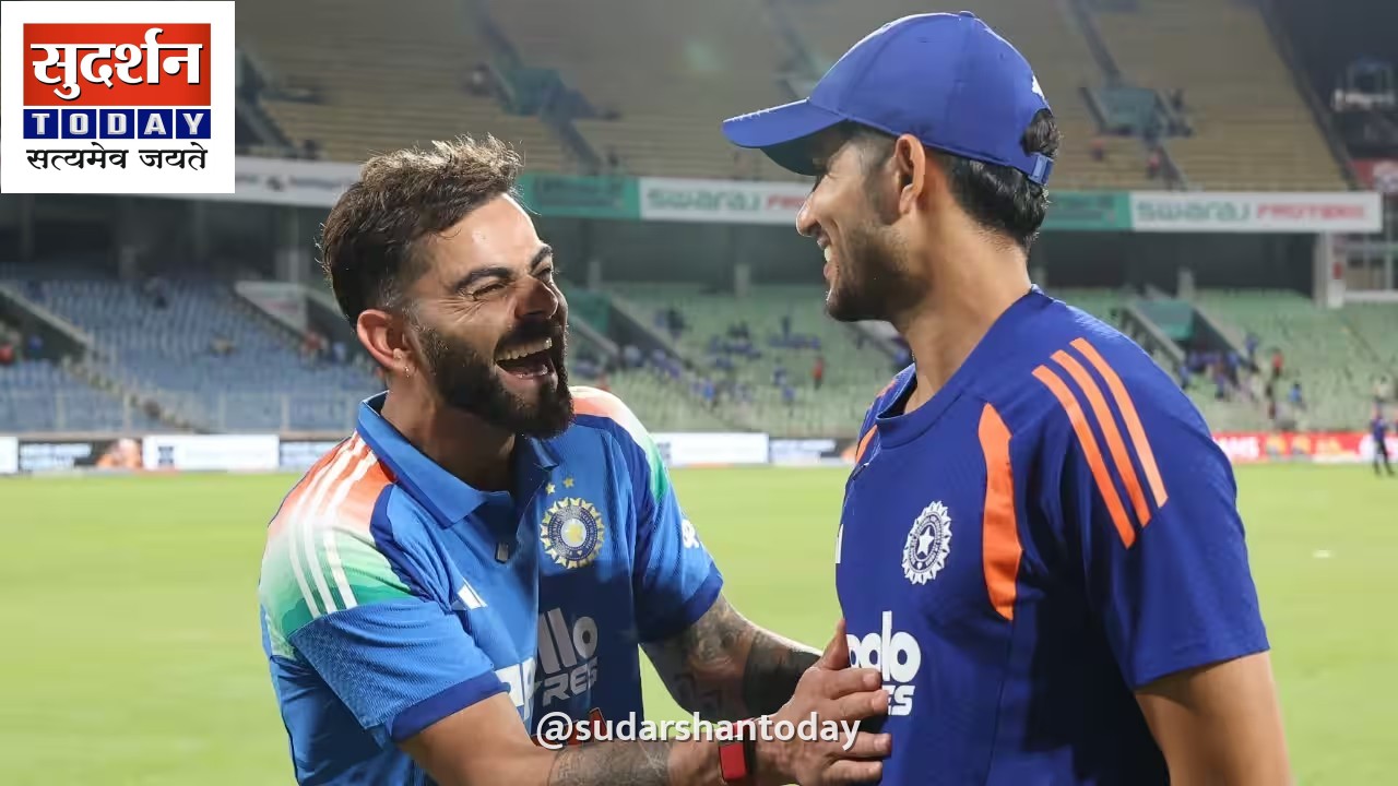 विराट कोहली ने तोड़ी चुप्पी, शुभमन गिल के साथ रिश्तों और मनमुटाव की खबरों पर दिया बड़ा बयान