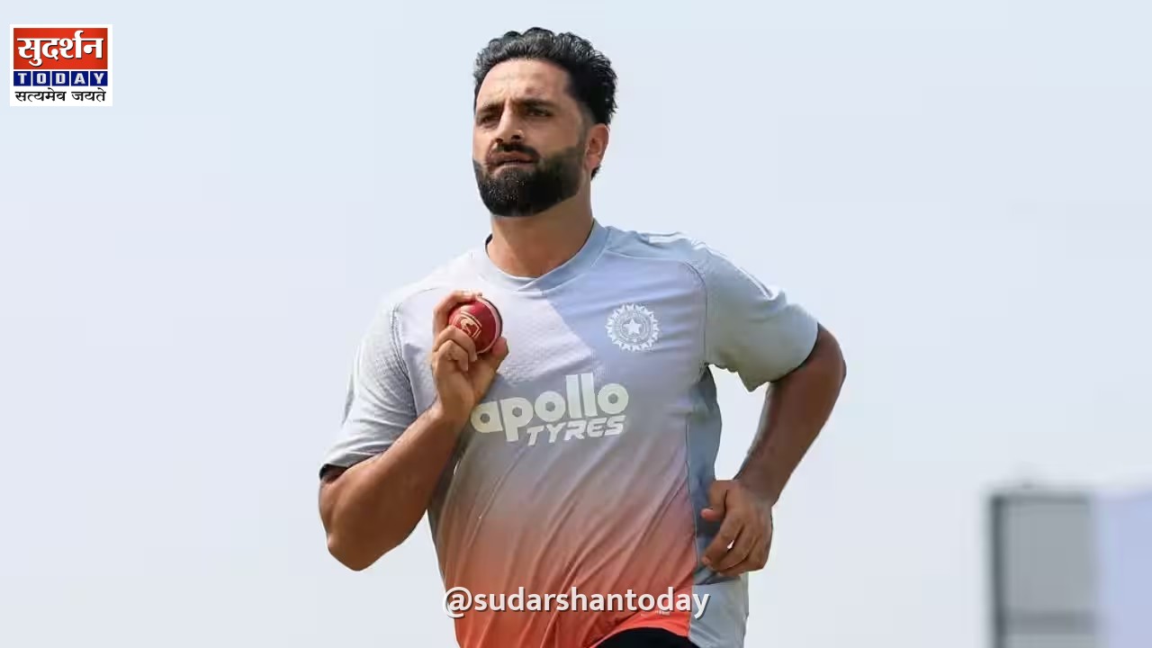 गुवाहाटी वनडे में औकिब नबी को मिला भारत के लिए डेब्यू का मौका, शुभमन गिल ने टॉस जीतकर चुनी गेंदबाजी