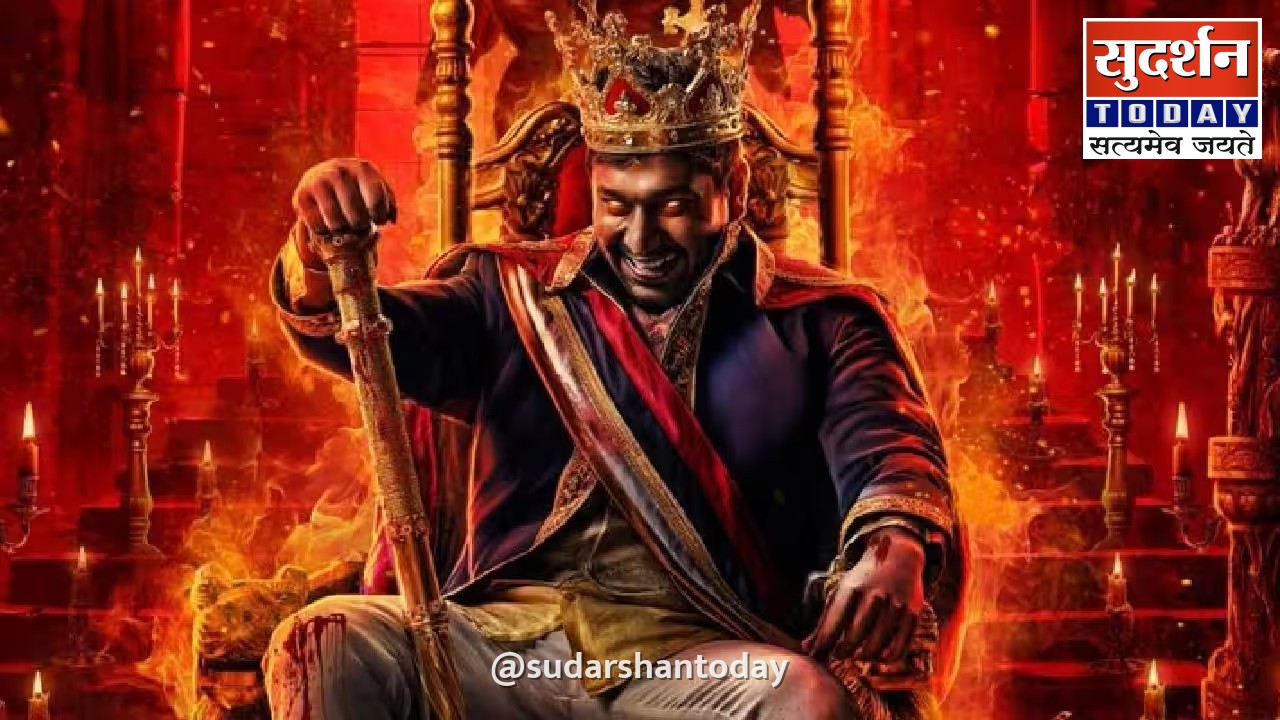 अरुलनिधि की 'डेमोंटे कॉलोनी 3' पर मद्रास हाईकोर्ट की रोक, रिलीज को लेकर बढ़ा संकट