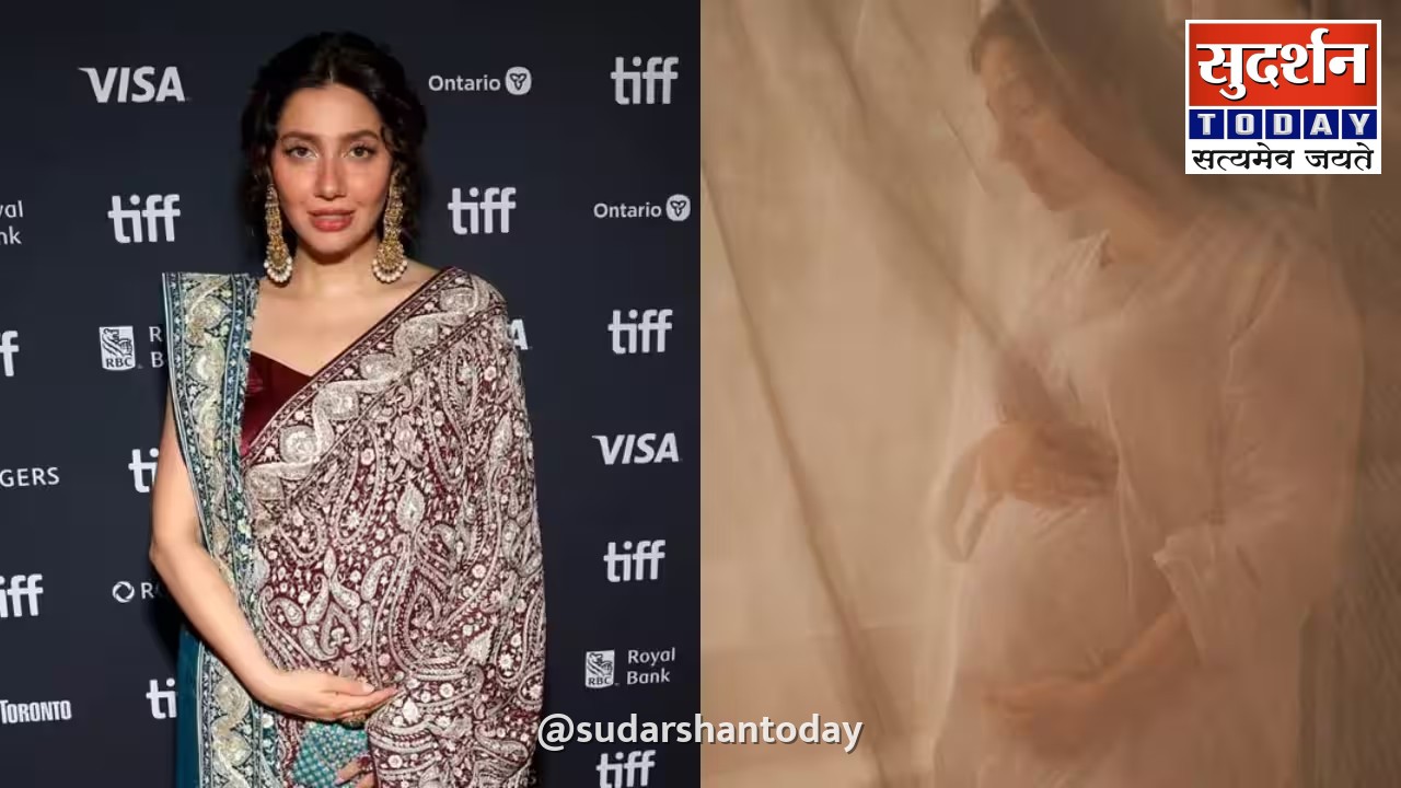 41 की उम्र में दूसरी बार मां बनने जा रही हैं माहिरा खान, प्रेग्नेंसी को लेकर किया बड़ा खुलासा 41 की उम्र में दूसरी बार मां बनने जा रही हैं माहिरा खान, प्रेग्नेंसी को लेकर किया बड़ा खुलासा