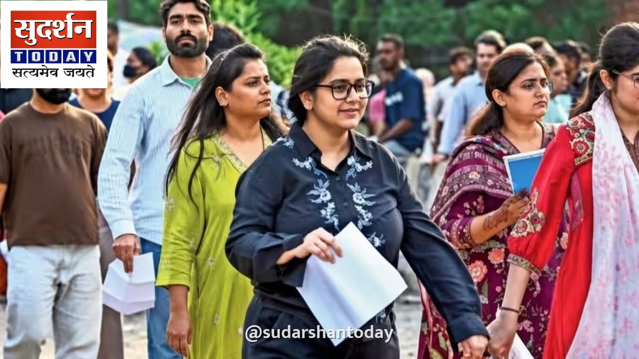 महाराष्ट्र 5-वर्षीय LLB CAP तीसरी सूची जारी: 6,688 छात्रों को मिला दाखिले का मौका महाराष्ट्र 5-वर्षीय LLB CAP तीसरी सूची जारी: 6,688 छात्रों को मिला दाखिले का मौका