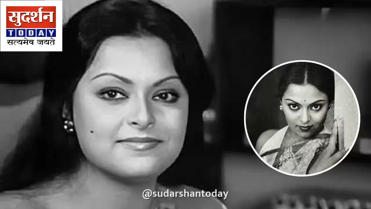 दिग्गज बंगाली अभिनेत्री मिठू मुखर्जी का निधन, 71 वर्ष की आयु में मुंबई में ली अंतिम सांस दिग्गज बंगाली अभिनेत्री मिठू मुखर्जी का निधन, 71 वर्ष की आयु में मुंबई में ली अंतिम सांस