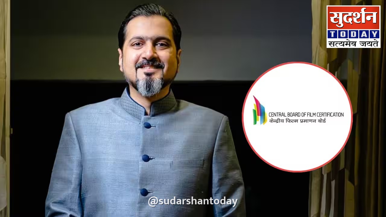 CBFC में रिकी केज की एंट्री: 'बच्चों को बचाने का मतलब वयस्कों की फिल्मों को बदलना नहीं' CBFC में रिकी केज की एंट्री: 'बच्चों को बचाने का मतलब वयस्कों की फिल्मों को बदलना नहीं'