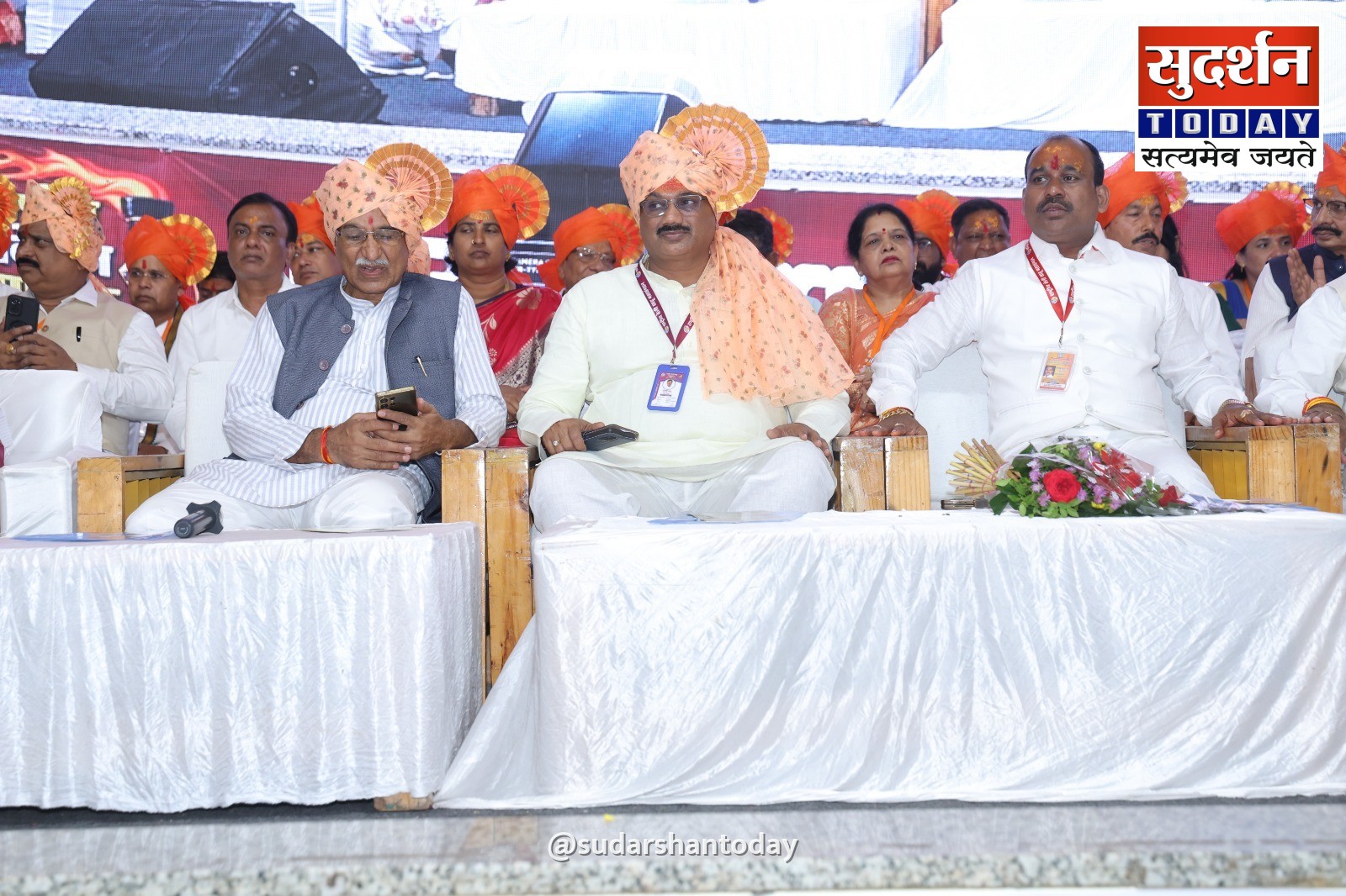 उज्जैन से उठी सामाजिक एकजुटता की नई आवाज, राष्ट्रीय अधिवेशन में तेली साहू समाज ने तय की विकास की दिशा Additional news photo 2