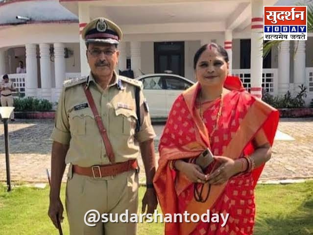 सिंधिया पर लगातार टिप्पणी के बाद ममता मीना के पति पर FIR, सियासी हलकों में उठे सवाल Additional news photo 1