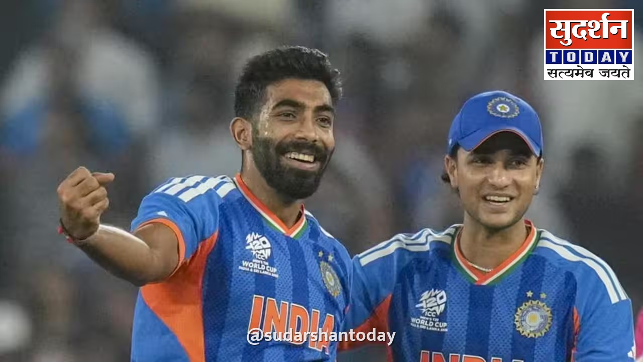 ICC T20I रैंकिंग: अभिषेक शर्मा ने लगाई लंबी छलांग, बुमराह की टॉप-10 में धमाकेदार वापसी ICC T20I रैंकिंग: अभिषेक शर्मा ने लगाई लंबी छलांग, बुमराह की टॉप-10 में धमाकेदार वापसी