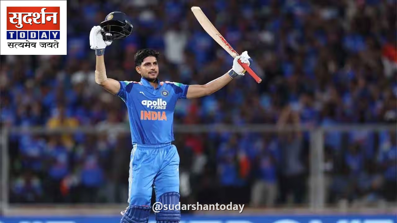 IND vs WI: शुभमन गिल ने जड़ा वनडे करियर का 10वां शतक, एमएस धोनी के खास क्लब में हुए शामिल