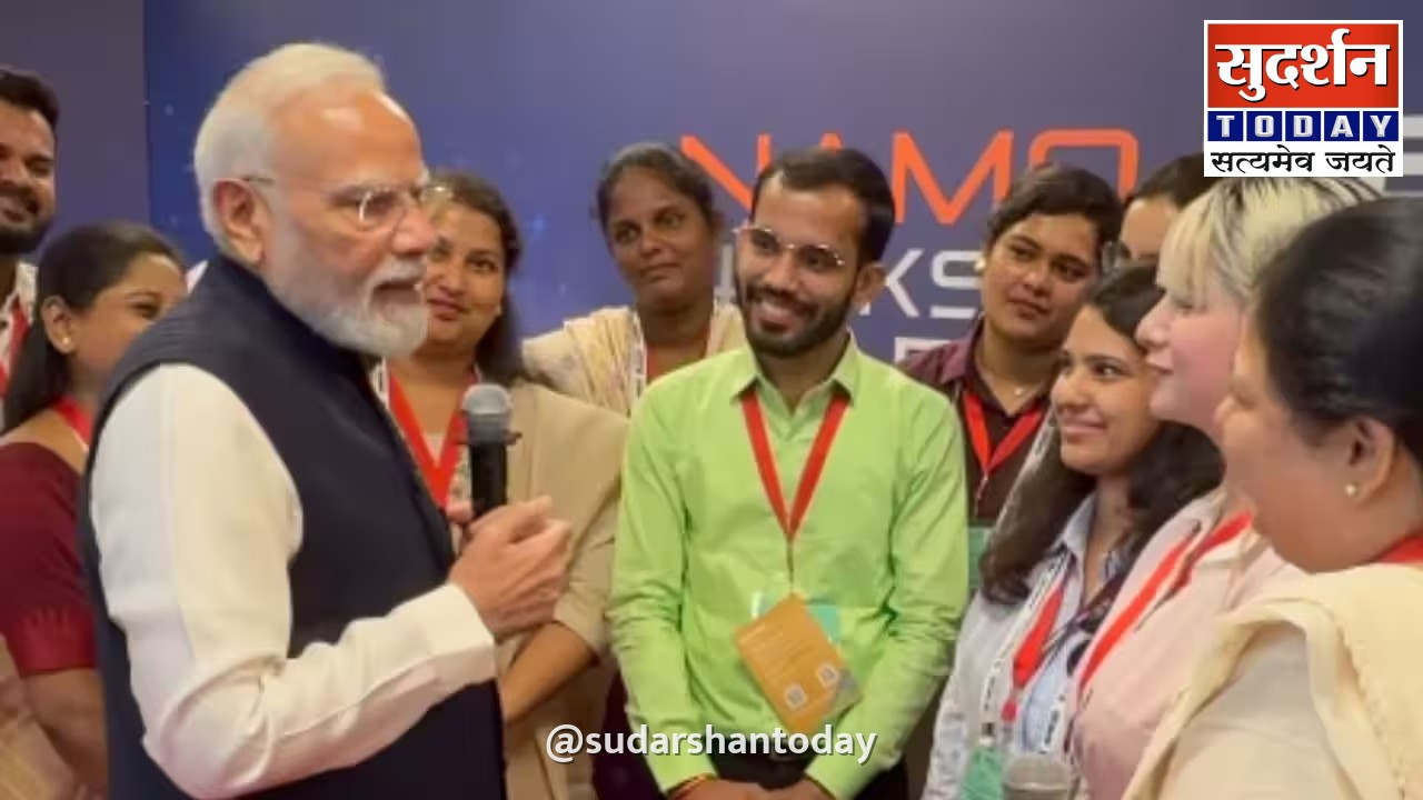 SEMICON India: पीएम मोदी ने इंस्टाग्राम पर साझा किया खास वीडियो, जन्मदिन की शुभकामनाओं पर दिया यह जवाब SEMICON India: पीएम मोदी ने इंस्टाग्राम पर साझा किया खास वीडियो, जन्मदिन की शुभकामनाओं पर दिया यह जवाब