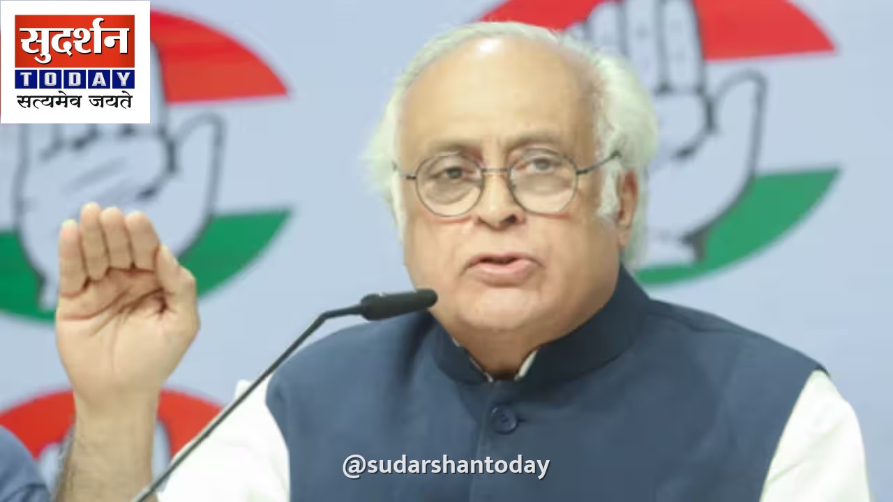 कांग्रेस का बड़ा हमला: 'SIR' को बताया संविधान पर सीधा प्रहार कांग्रेस का बड़ा हमला: 'SIR' को बताया संविधान पर सीधा प्रहार