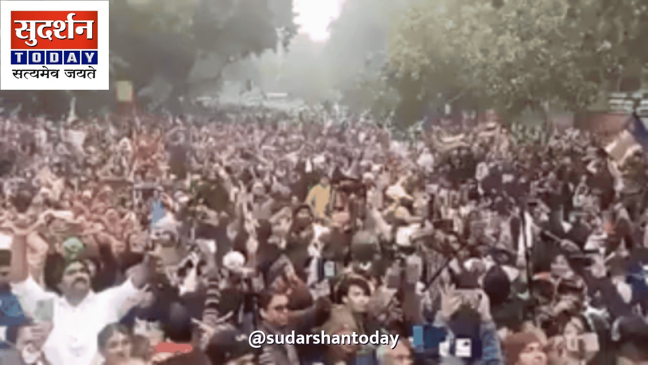 SIR विवाद के बीच जंतर-मंतर के पुराने वीडियो पर दिल्ली पुलिस का सख्त फैक्ट-चेक