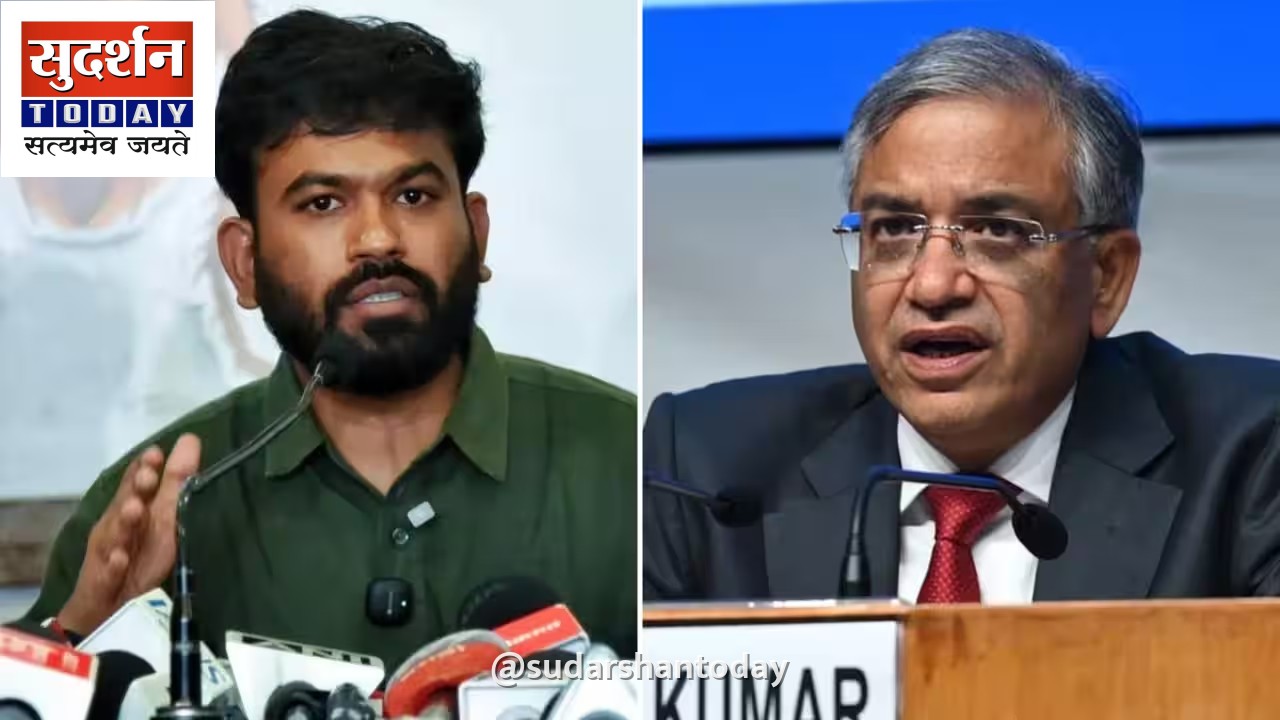 SIR विवाद पर मुख्य चुनाव आयुक्त के इस्तीफे की मांग, CJP ने बताया 'देश का सबसे बड़ा राष्ट्रविरोधी'