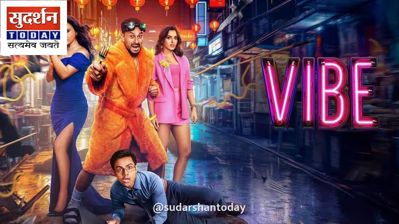 बॉक्स ऑफिस पर 'Vibe' की सुस्त रफ्तार, छठे दिन 14.43 करोड़ के पार पहुंची फिल्म
