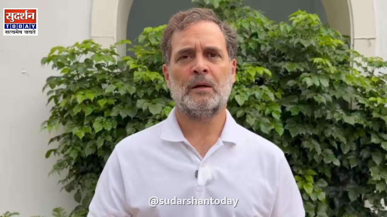 राहुल गांधी ने देशव्यापी विरोध प्रदर्शनों की जानकारी के लिए 'सत्याग्रह' वेबसाइट लॉन्च की